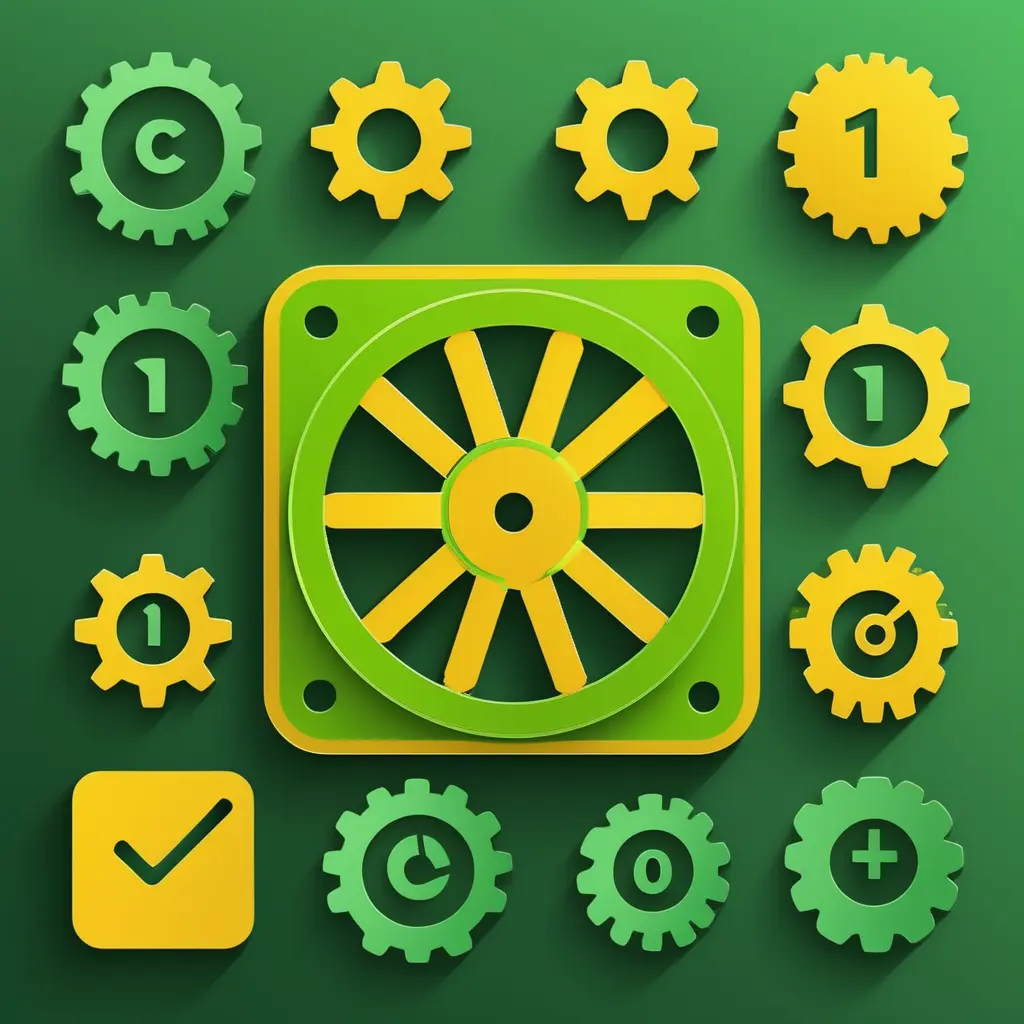 QR Code Generator tool icon